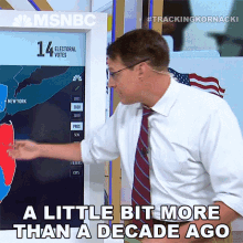 Decades Ago American Voting GIF