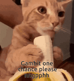 Declaredtrack68 My Raw Reaction To Gambit GIF