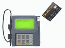 Declined No Money Credit Card GIF