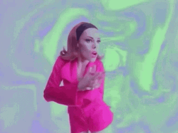 Dee-Lite Groovy Dancing GIF