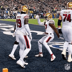 Deebo Samuel National Football League Dancing GIF