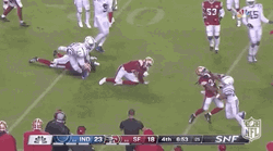 Deebo Samuel Vs. Indianapolis Colts GIF