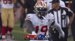 Deebo Swag Post GIF