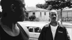 Deebo Tommy Lister Punching Enemy GIF