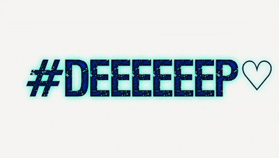Deeeep With Heart GIF