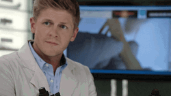 Deep Breath Guy Sighing GIF