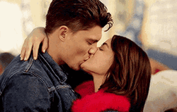 Deep Hot Kiss Richie Gecko GIF
