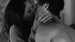 Deep Kiss Hold Face GIF
