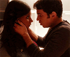 Deep Kiss Hug GIF