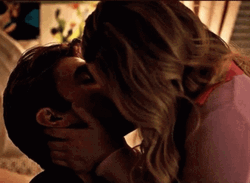 Deep Kiss Riverdale GIF