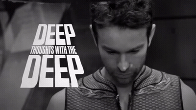 Deep Thoughts Text GIF