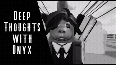 Deep Thoughts With Onyx GIF