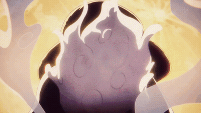 Deer Antlers In Dark Room GIF