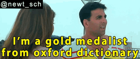 Deewane Huye Paagal Akshay Kumar GIF