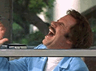 Defeated Frantic Anchorman Will Ferrell GIF