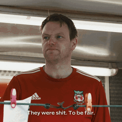 Defending Wrexham Team GIF