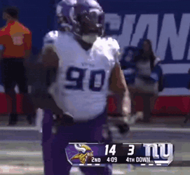 Defense Skol GIF