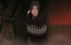 Deidara Itachi Uchiha Tied Up GIF
