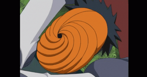 Deidara Tobi Death From Suffocation GIF