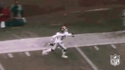 Deion Sanders Epic Fail Fall GIF