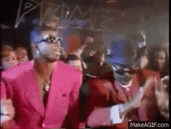 Deion Sanders Party Dancing GIF