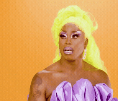 Deity Statue With Flowers And Stars Saying Blingee GIF