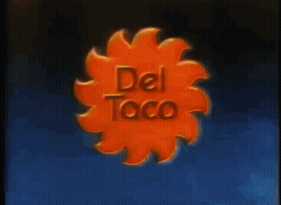 Del Taco Hot Stuff GIF