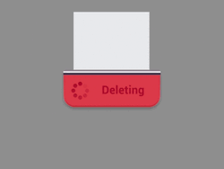 Delete In Progress GIF