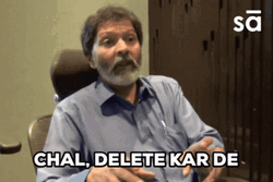 Delete It Please GIF