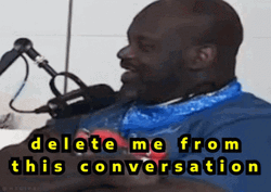Delete Me From This Conversation GIF