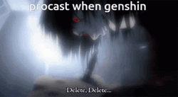 Delete The Genshin GIF