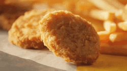 Delicious Chicken Nugget  GIF