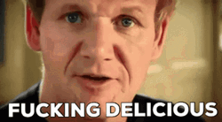Delicious Gordon Ramsay GIF
