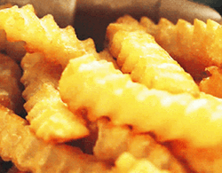 Delicious Potato Fry GIF