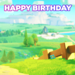 Delighted Face Greeting Happy Birthday Harry GIF