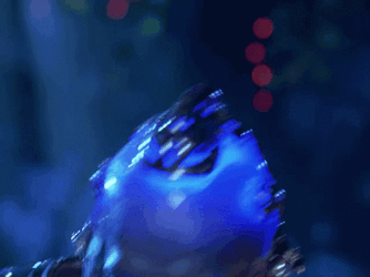 Delighted Mr Freeze Everyone Chill GIF