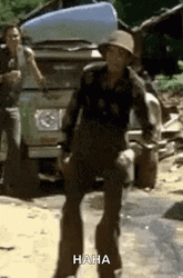 Deliverance GIF