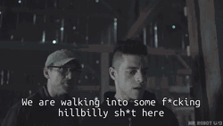 Deliverance GIF