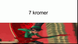 Deltarune 7 Kromer GIF