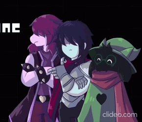 Deltarune GIF