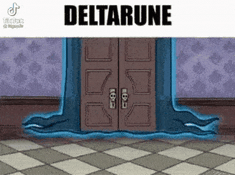 Deltarune GIF