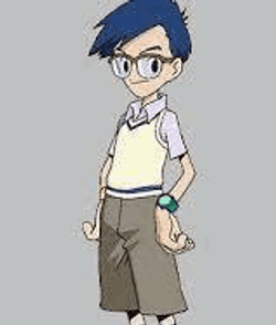 Deltarune Explosion Digimon Joe Kido Anime GIF