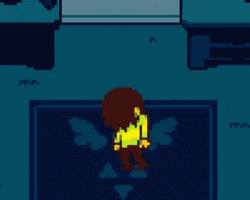 Deltarune Headbang Thumbs Up Fortnite Dance GIF