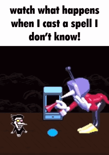 Deltarune Spamton GIF