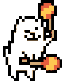 Deltarune Sticker GIF