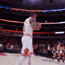 Demar Derozan Basketball Free Throw GIF