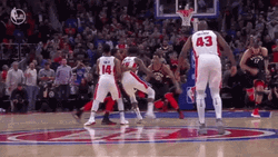 Demar Derozan Dunk GIF