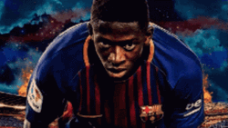 Dembele Best Player GIF