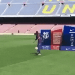 Dembele Football Practice GIF