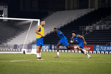 Dembele Picture Movement GIF